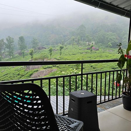 Tea Dale - All Rooms With Tea Estate View Munnar Dış mekan fotoğraf