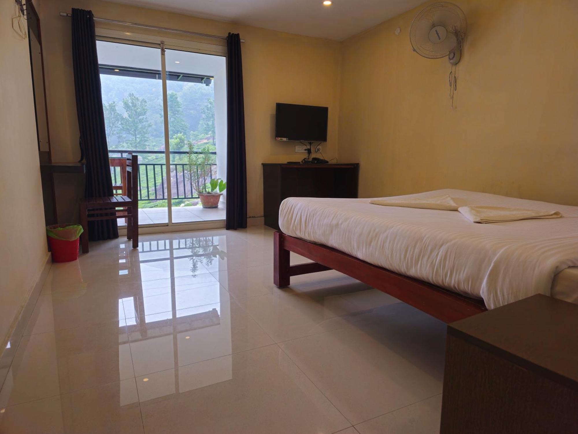 Tea Dale - All Rooms With Tea Estate View Munnar Dış mekan fotoğraf