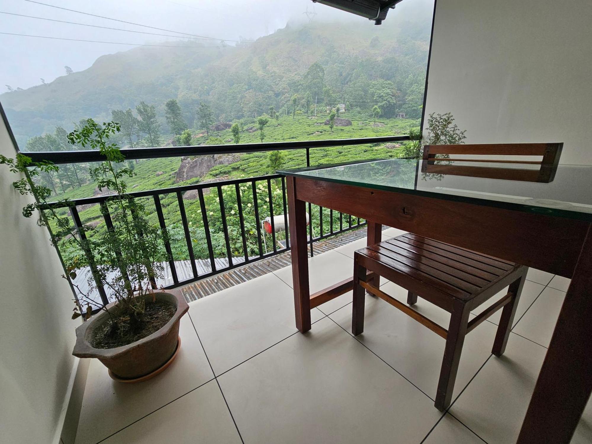 Tea Dale - All Rooms With Tea Estate View Munnar Dış mekan fotoğraf