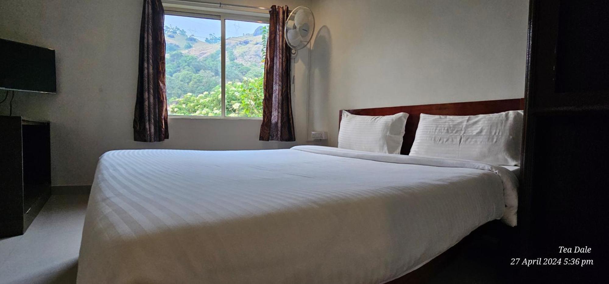 Tea Dale - All Rooms With Tea Estate View Munnar Dış mekan fotoğraf