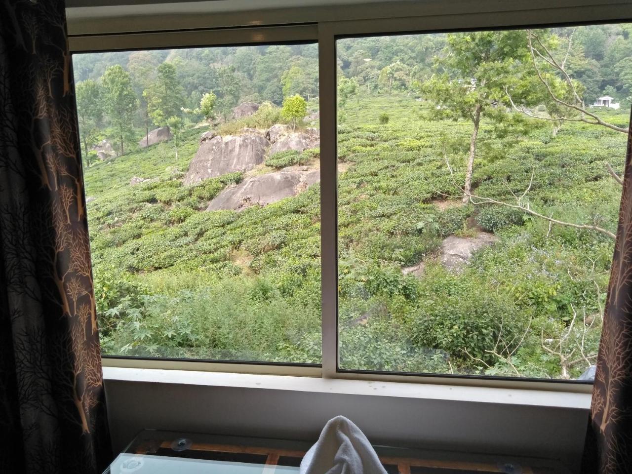 Tea Dale - All Rooms With Tea Estate View Munnar Dış mekan fotoğraf