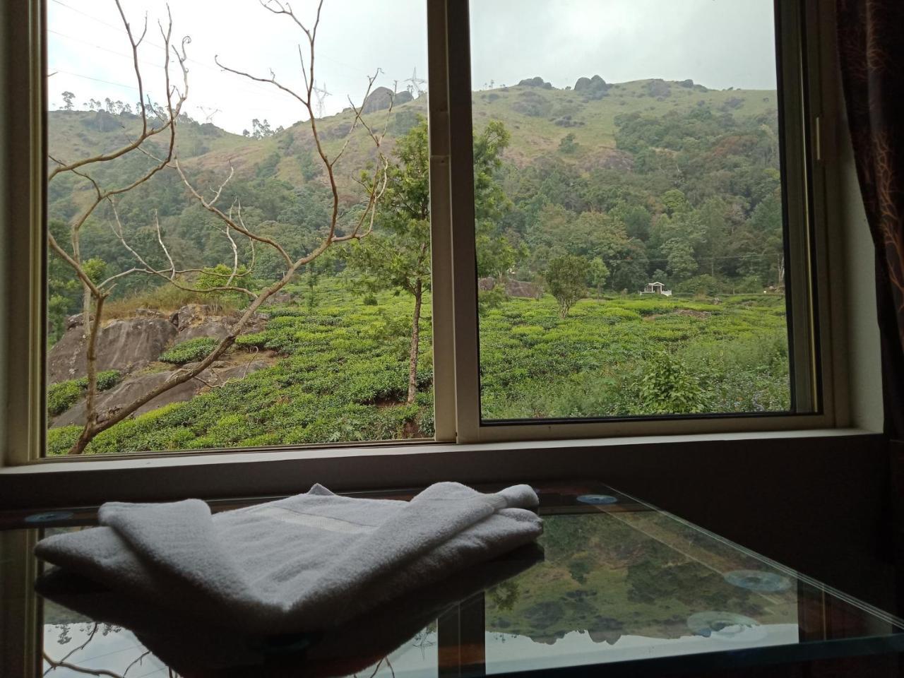 Tea Dale - All Rooms With Tea Estate View Munnar Dış mekan fotoğraf